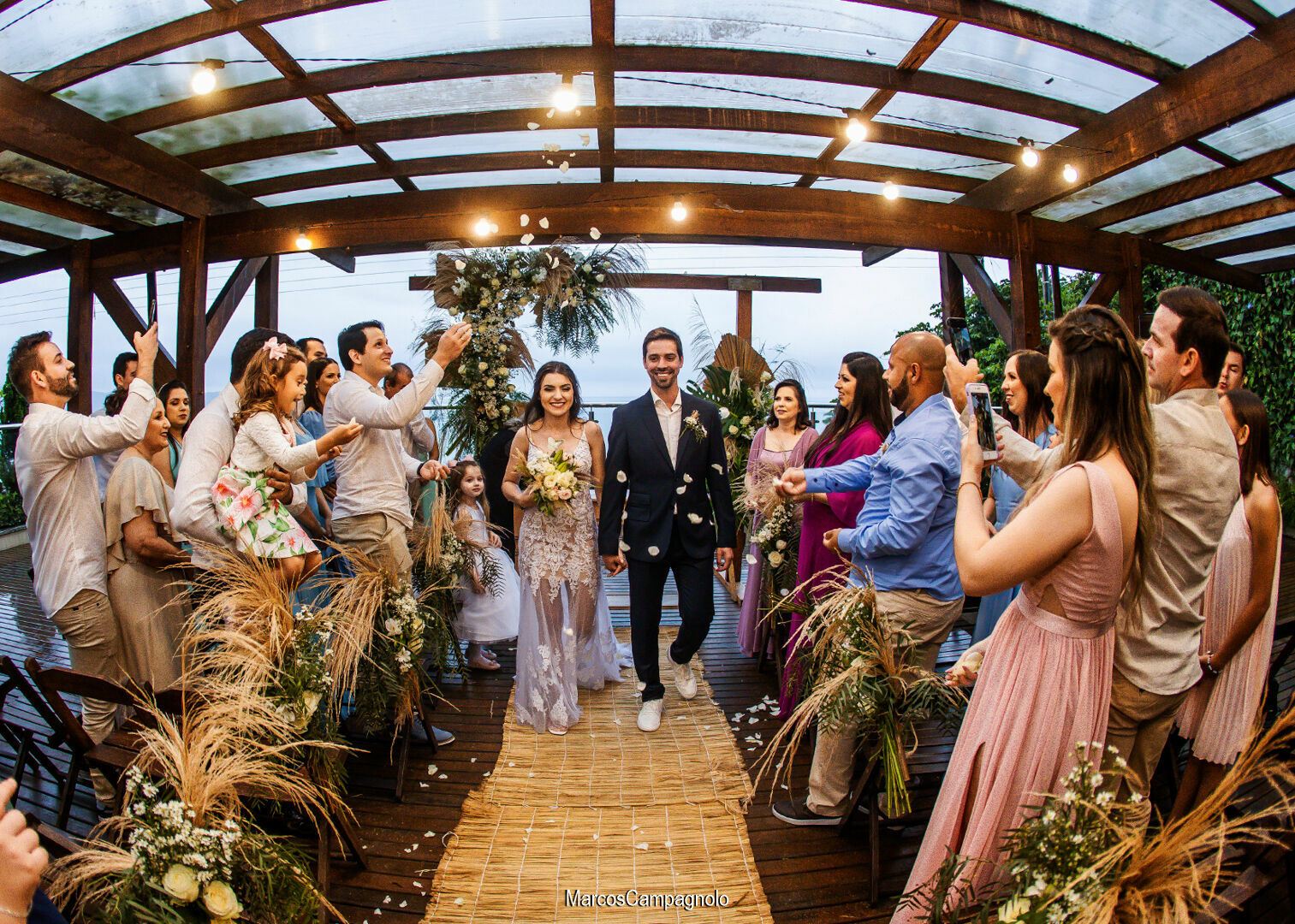 Foto Casamento Poliana e Ricardo - Imagem 19