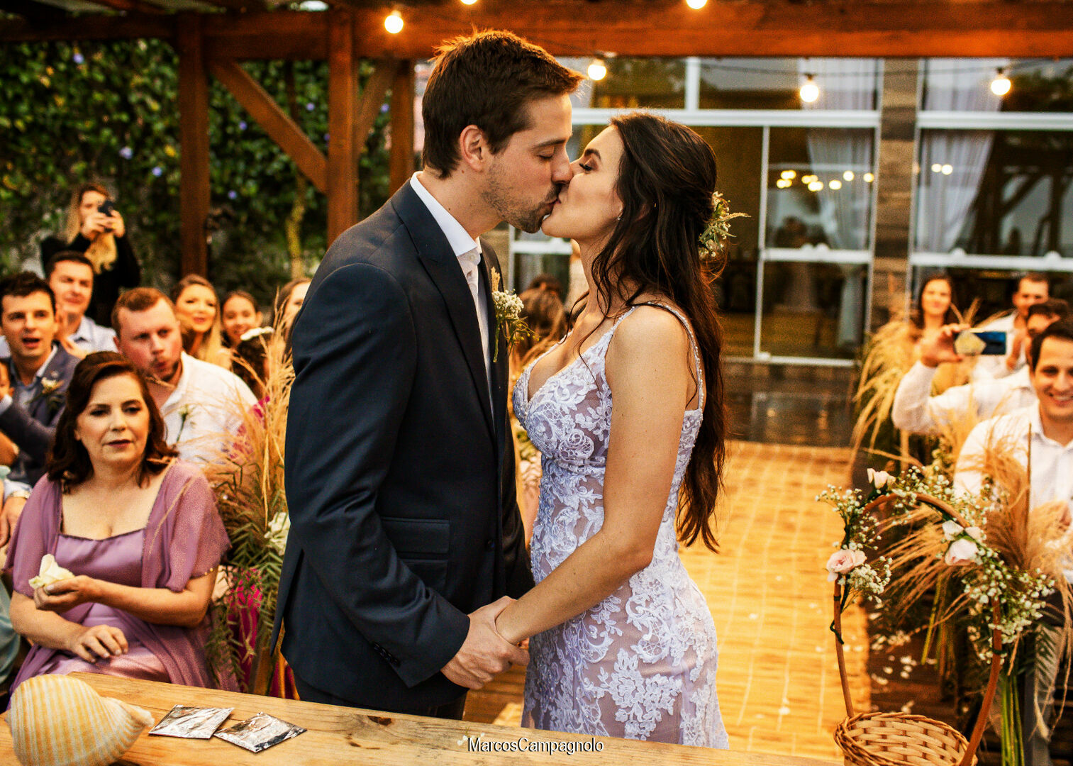 Foto Casamento Poliana e Ricardo - Imagem 18