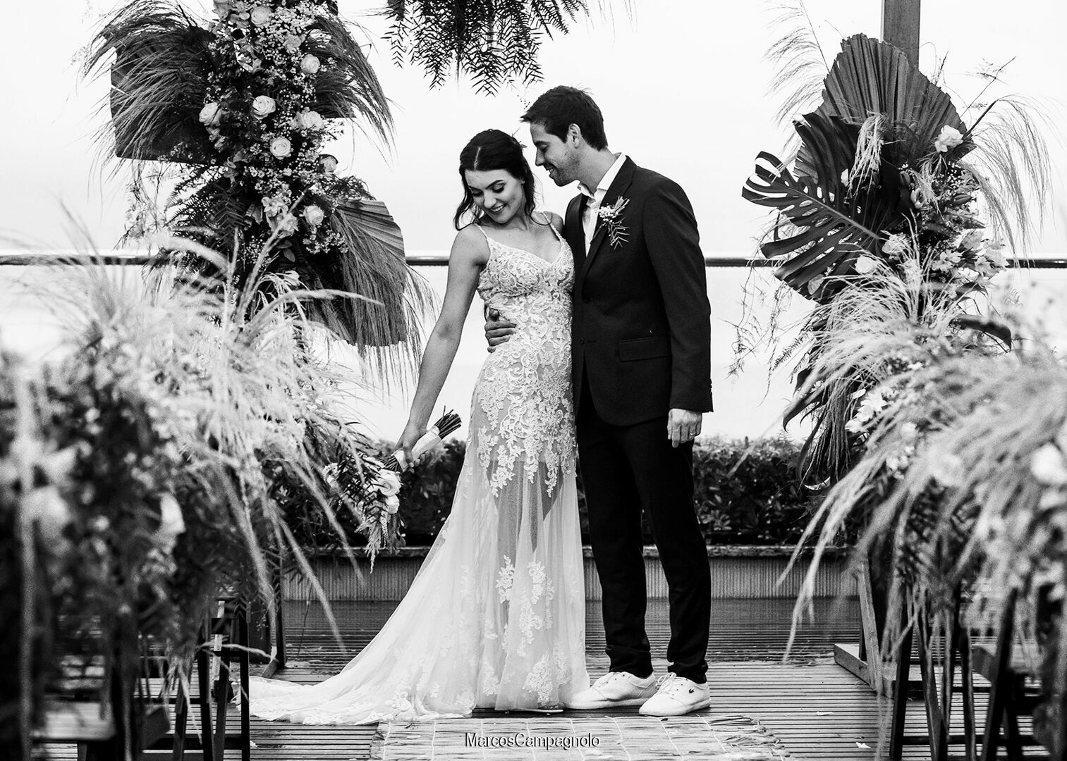 Foto Casamento Poliana e Ricardo - Imagem 21