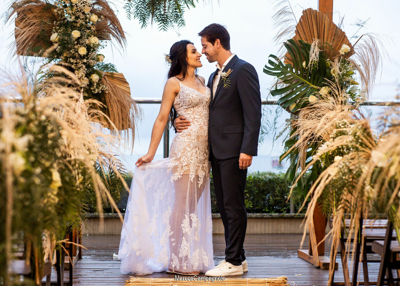 Foto Casamento Poliana e Ricardo - Imagem 22