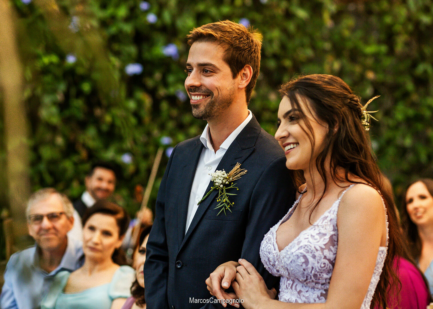 Foto Casamento Poliana e Ricardo - Imagem 17