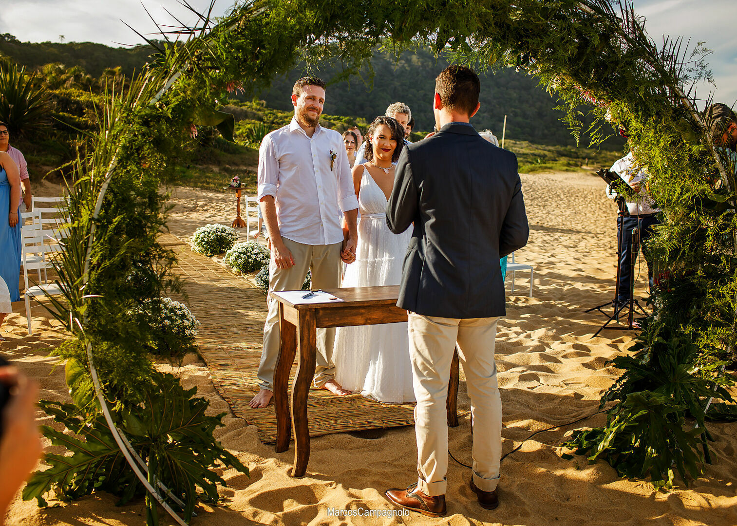 Foto Casamento Carol e Ricardo - Imagem 18