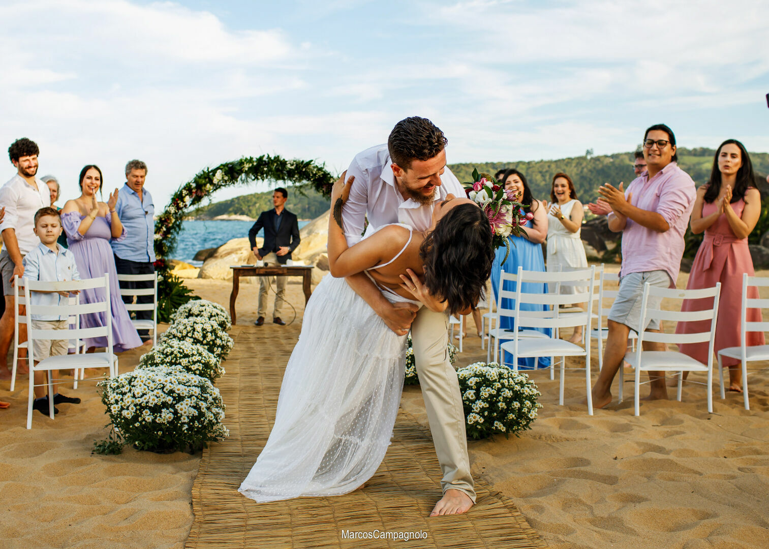 Foto Casamento Carol e Ricardo - Imagem 29