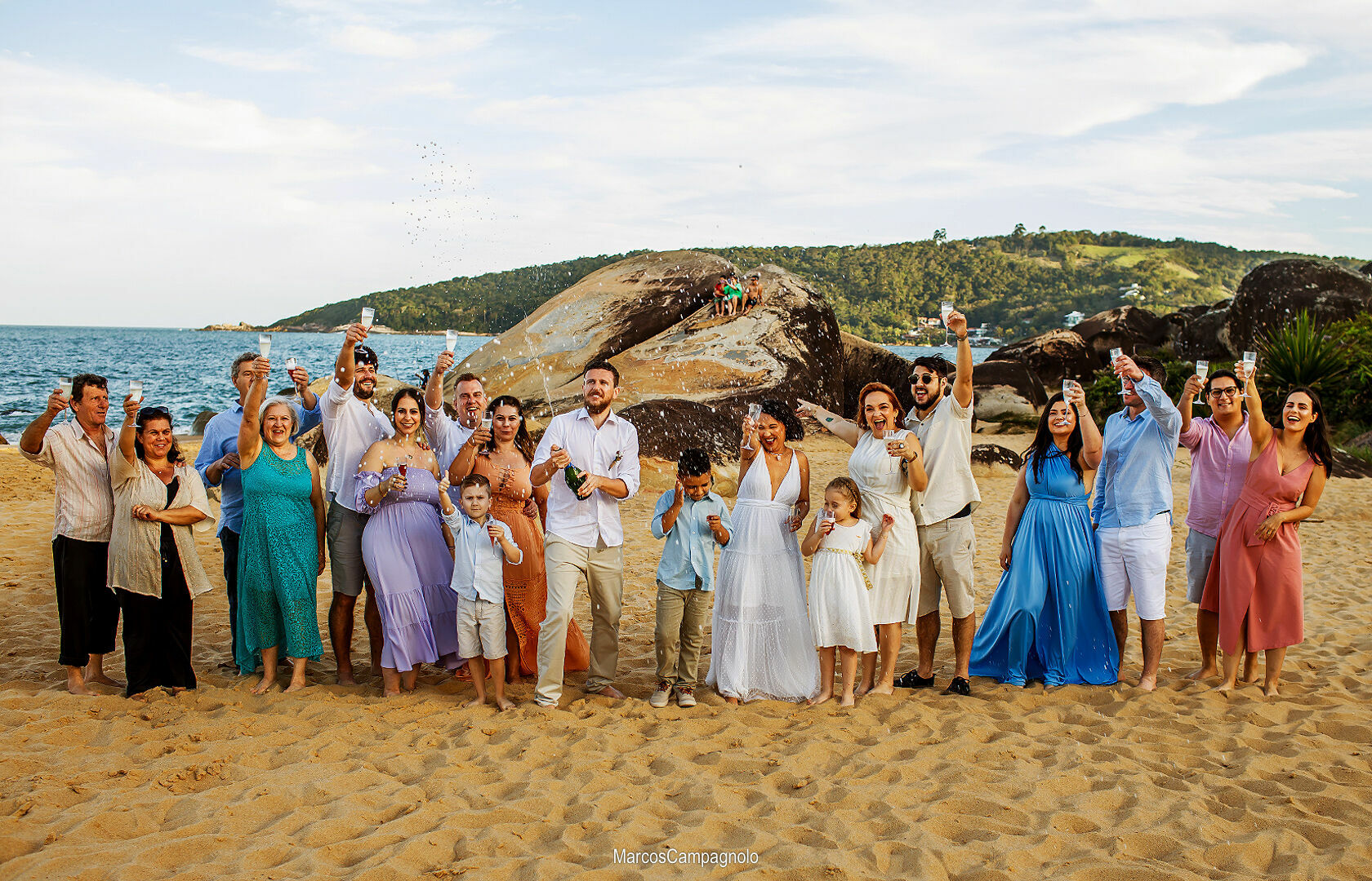 Foto Casamento Carol e Ricardo - Imagem 30