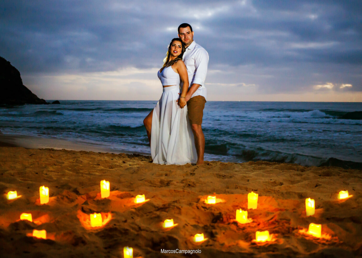 Foto Pré Wedding Jessica e Gustavo - Imagem 7