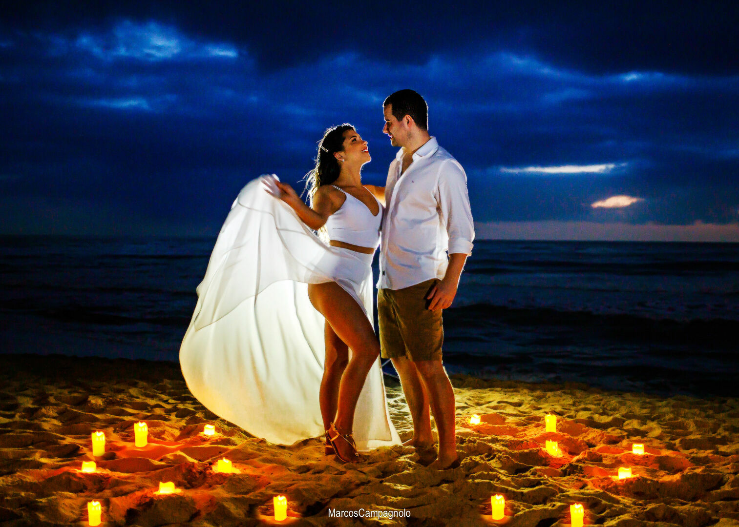 Foto Pré Wedding Jessica e Gustavo - Imagem 2