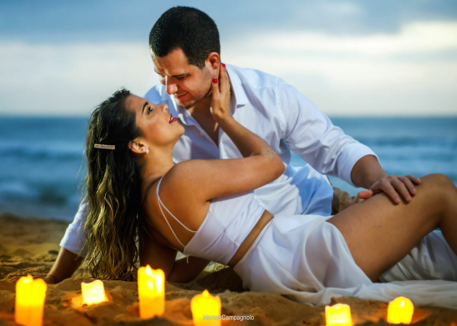 Foto Pré Wedding Jessica e Gustavo - Imagem 9