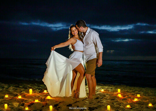 Pré Wedding Jessica e Gustavo