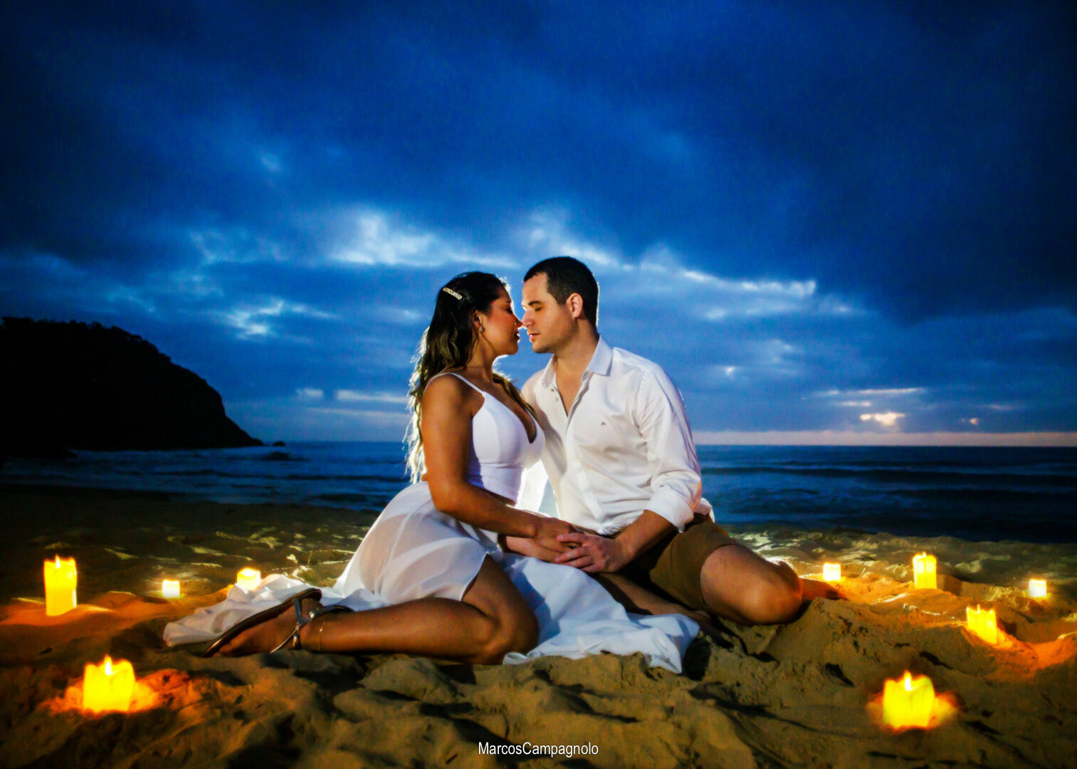 Foto Pré Wedding Jessica e Gustavo - Imagem 6