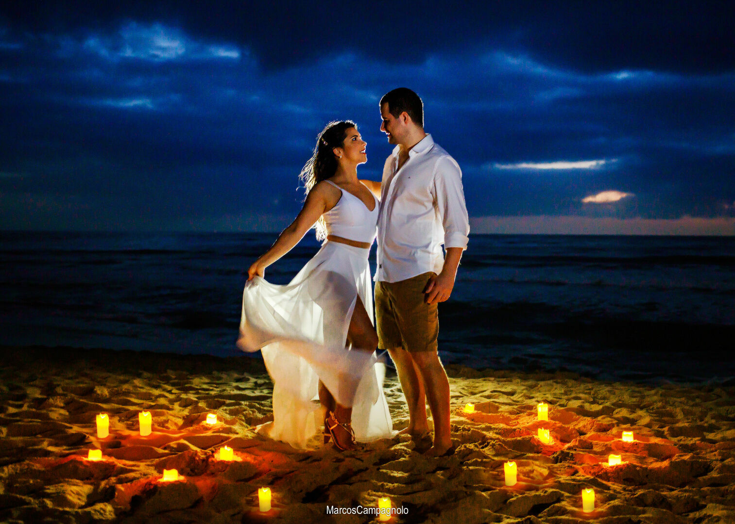 Foto Pré Wedding Jessica e Gustavo - Imagem 3