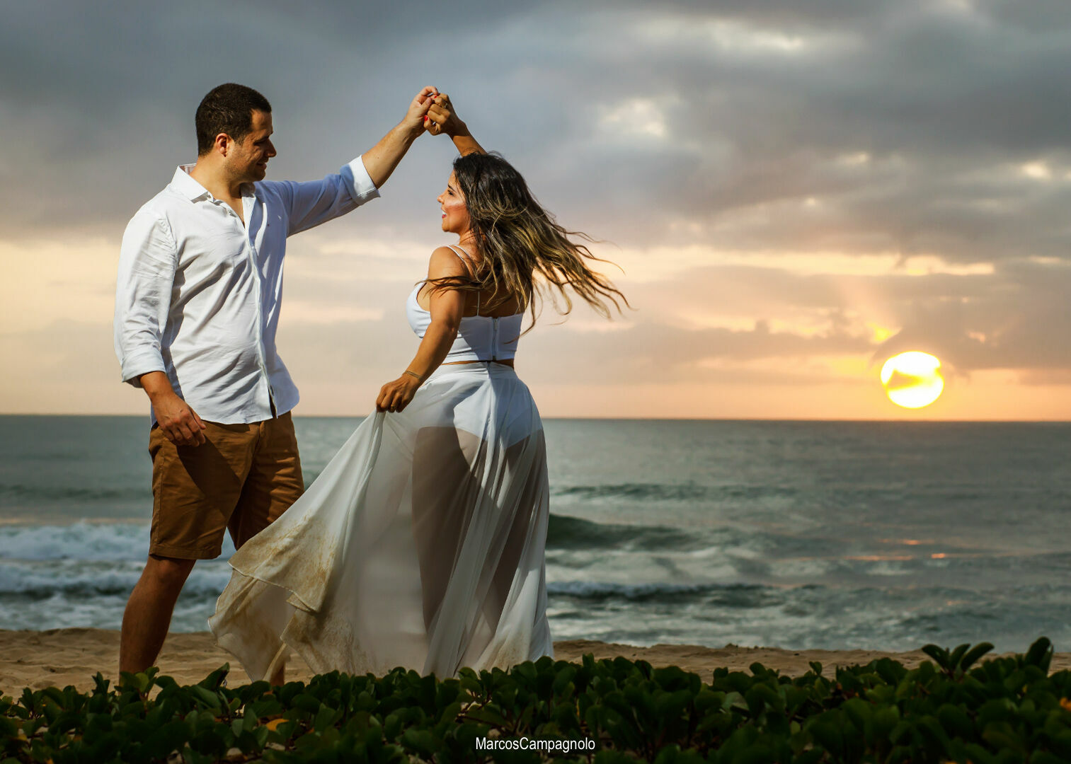 Foto Pré Wedding Jessica e Gustavo - Imagem 11