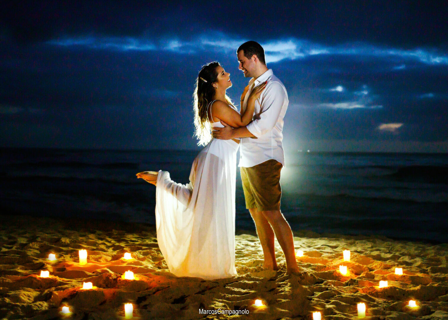 Foto Pré Wedding Jessica e Gustavo - Imagem 1