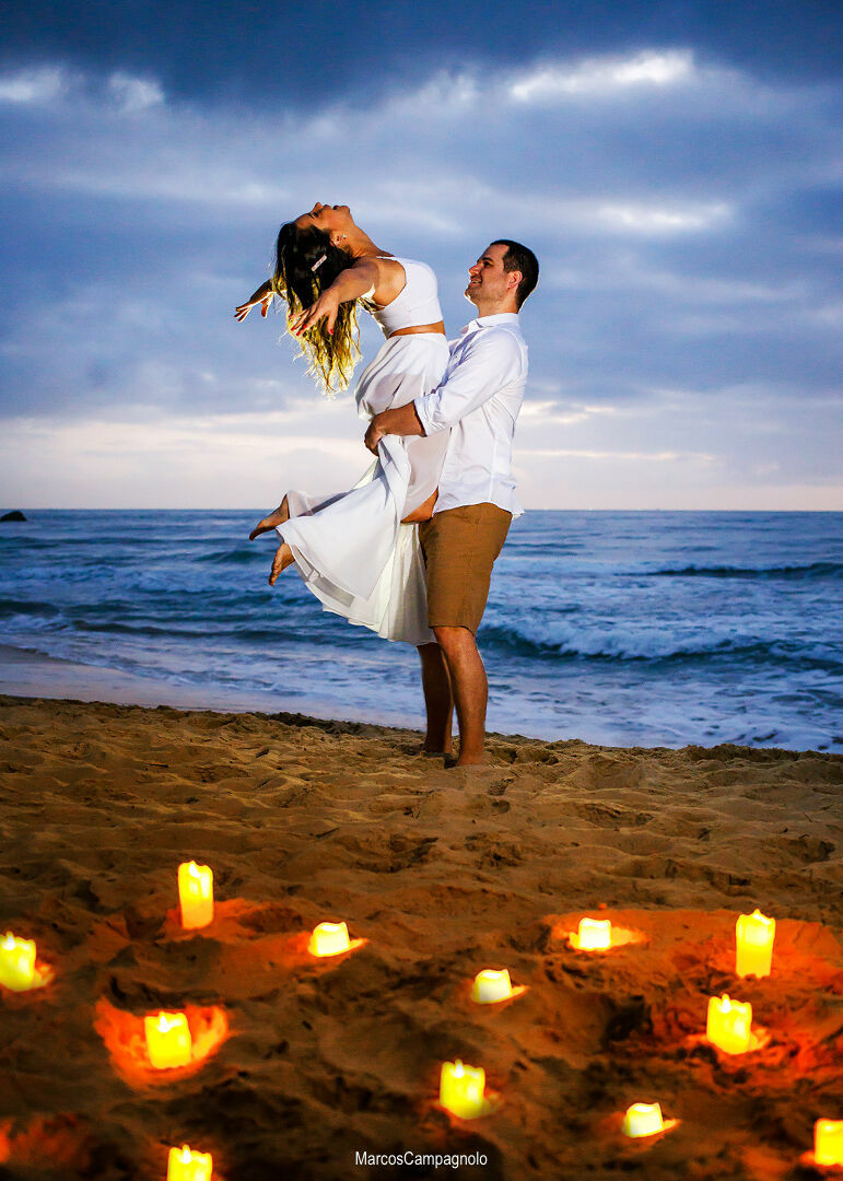 Foto Pré Wedding Jessica e Gustavo - Imagem 8