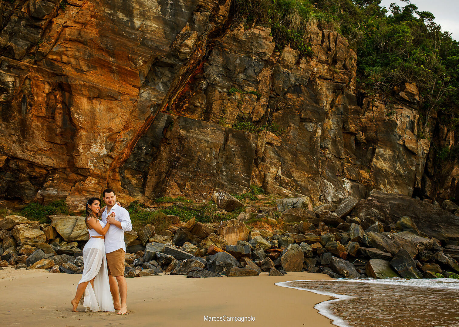 Foto Pré Wedding Jessica e Gustavo - Imagem 19