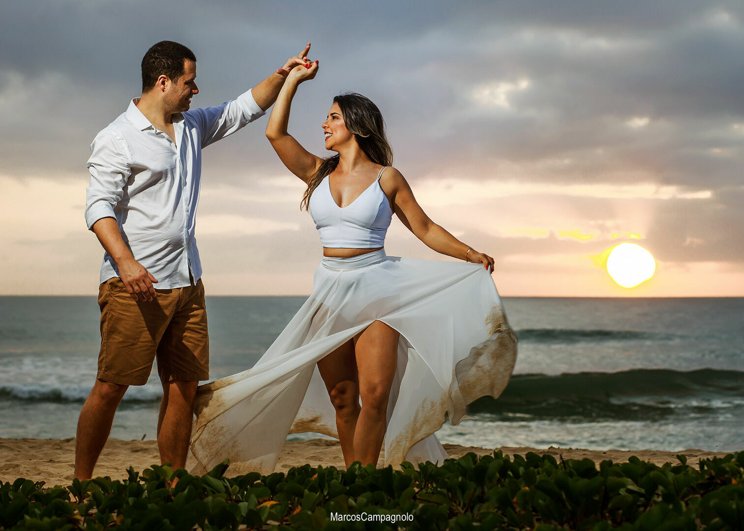 Foto Pré Wedding Jessica e Gustavo - Imagem 13