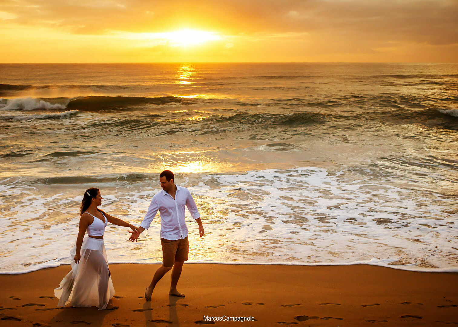 Foto Pré Wedding Jessica e Gustavo - Imagem 14