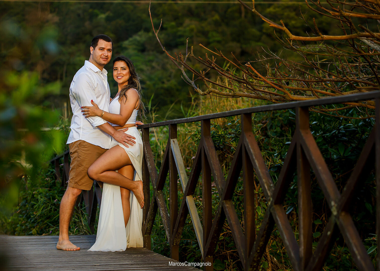 Foto Pré Wedding Jessica e Gustavo - Imagem 18