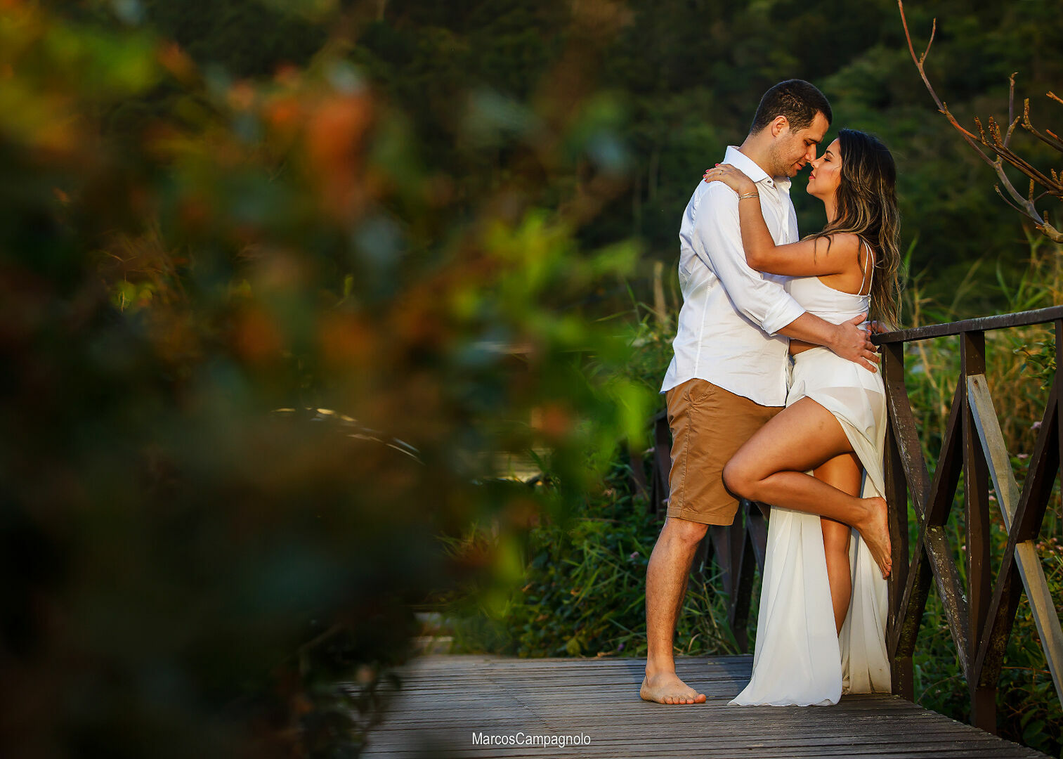 Foto Pré Wedding Jessica e Gustavo - Imagem 17