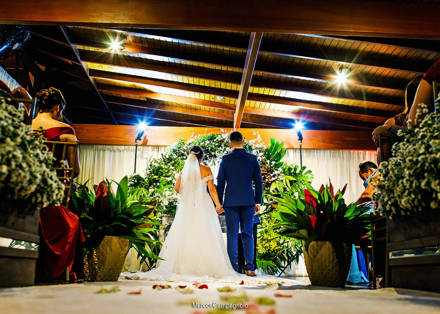 Foto Casamento Carol e Leo - Imagem 21