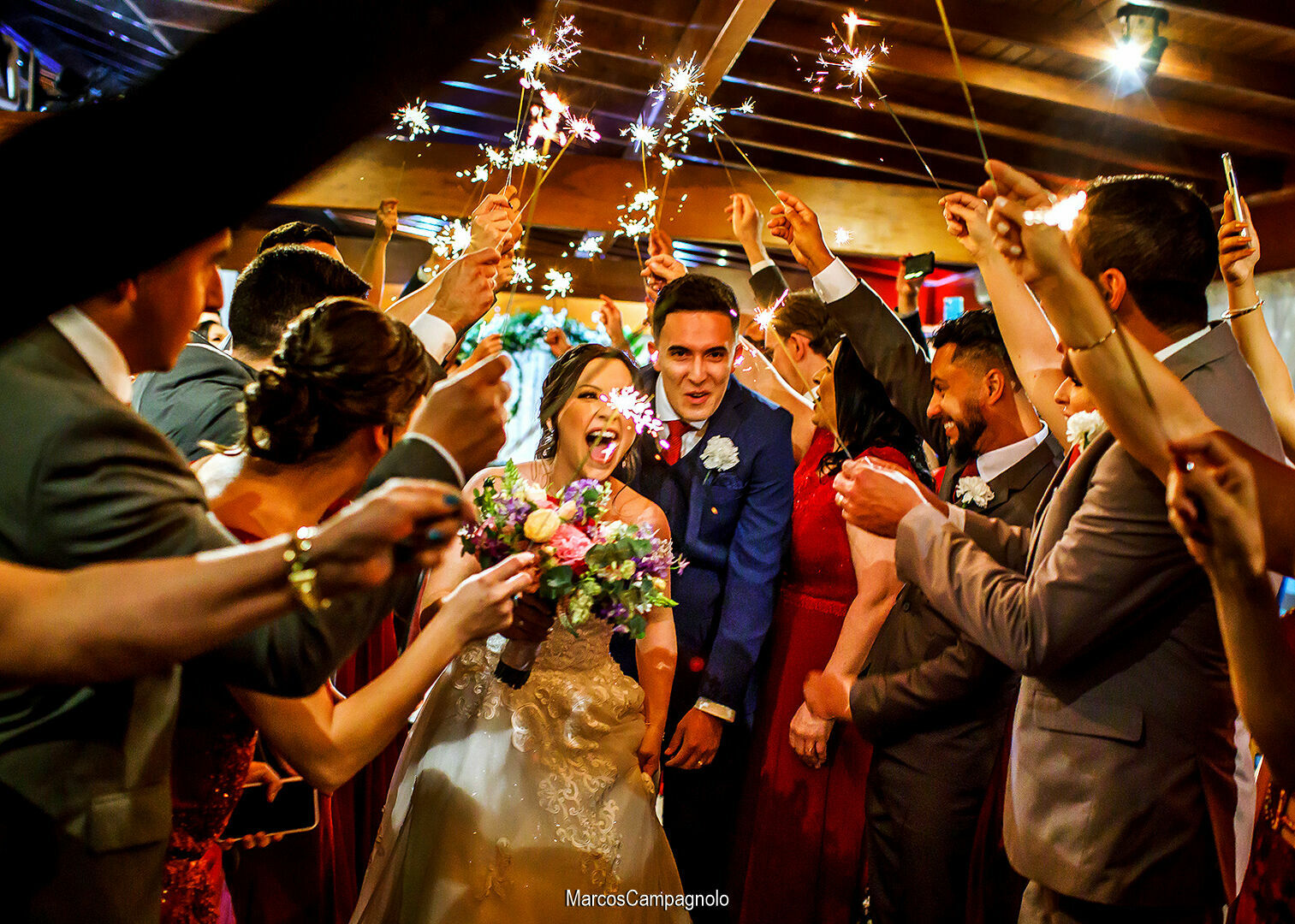 Foto Casamento Carol e Leo - Imagem 29