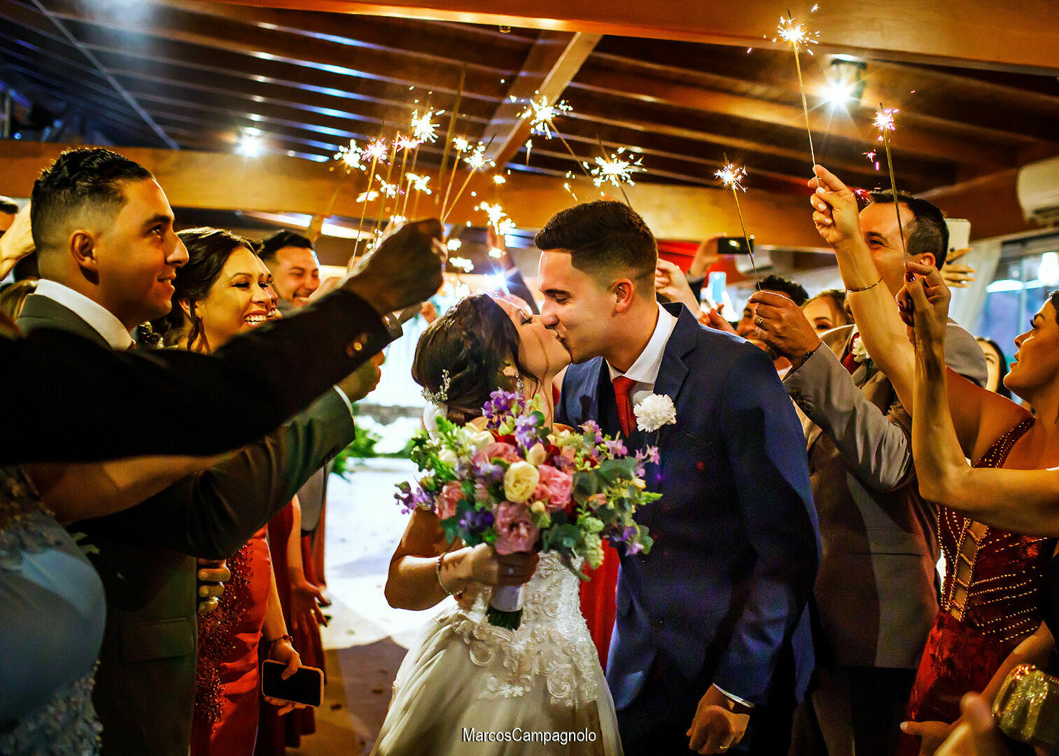 Foto Casamento Carol e Leo - Imagem 30