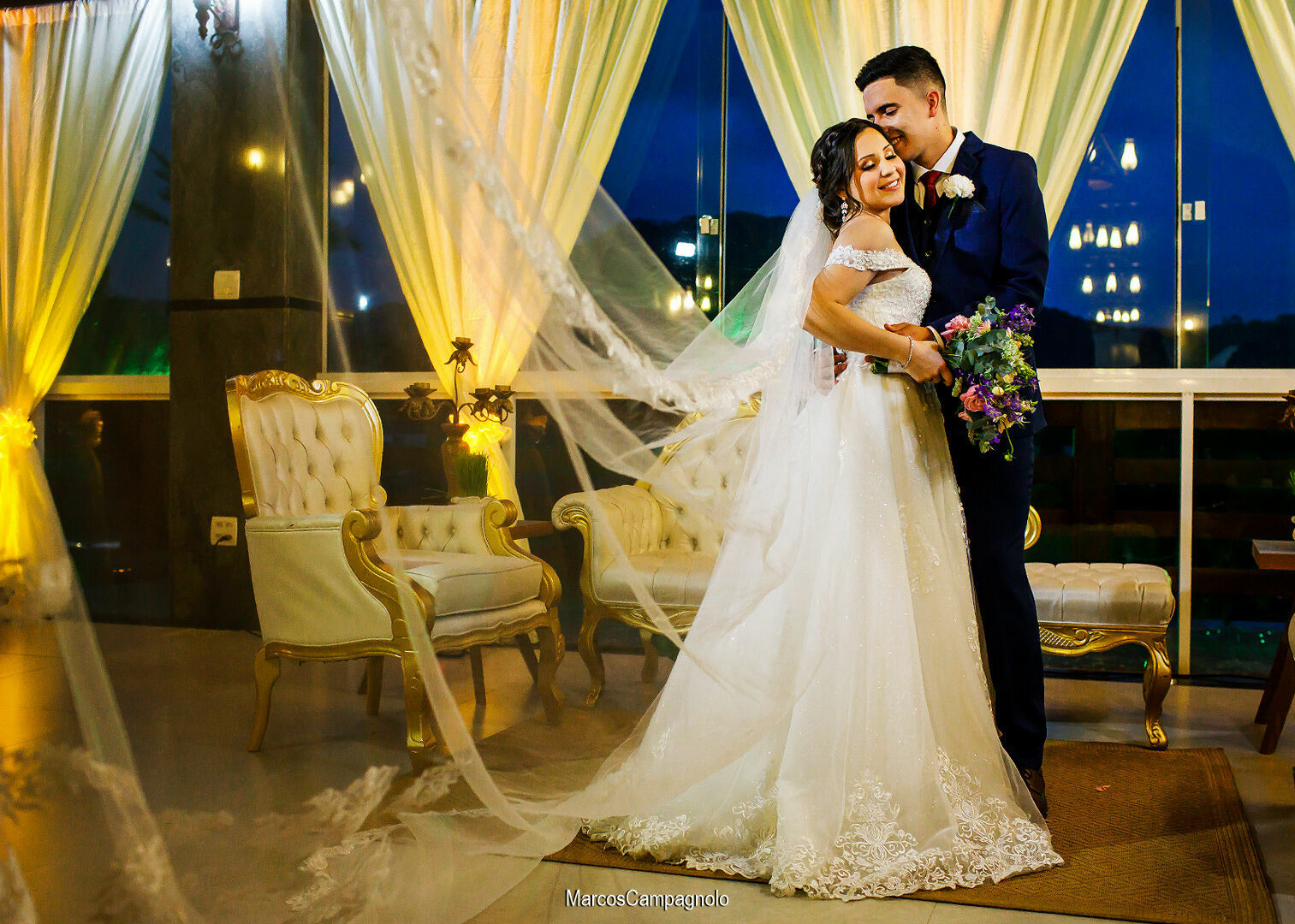 Foto Casamento Carol e Leo - Imagem 37