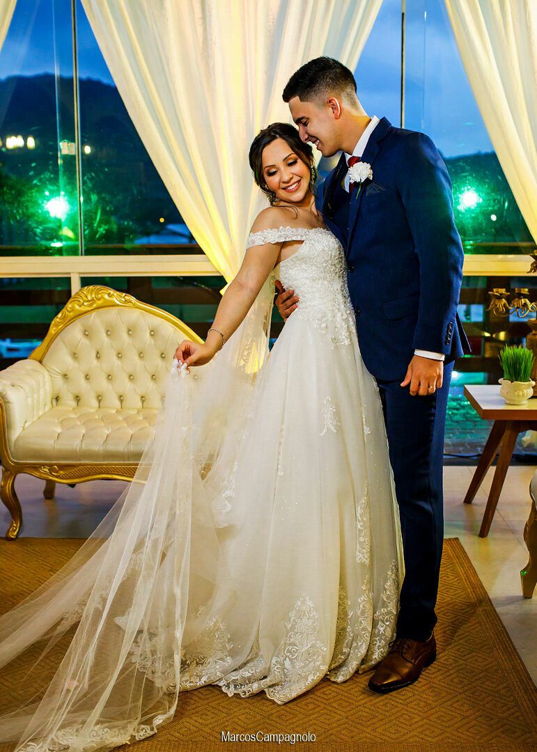 Foto Casamento Carol e Leo - Imagem 34