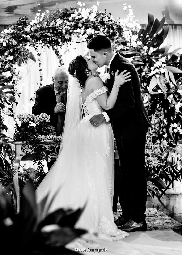 Foto Casamento Carol e Leo - Imagem 28