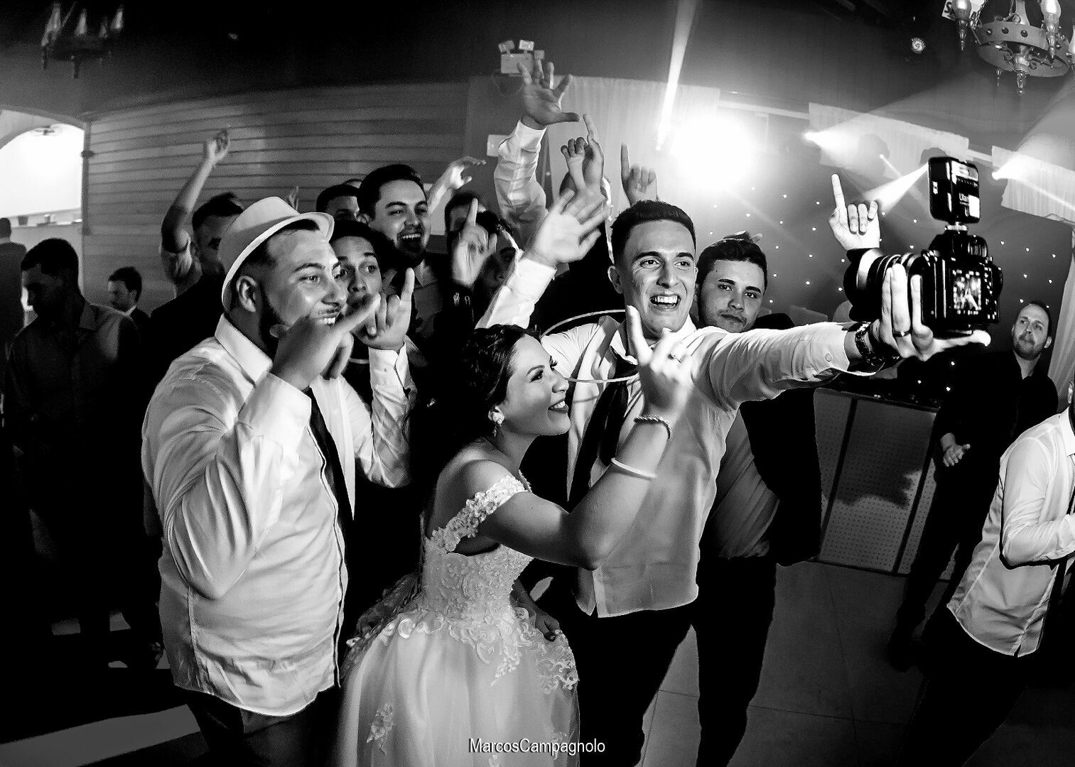 Foto Casamento Carol e Leo - Imagem 54