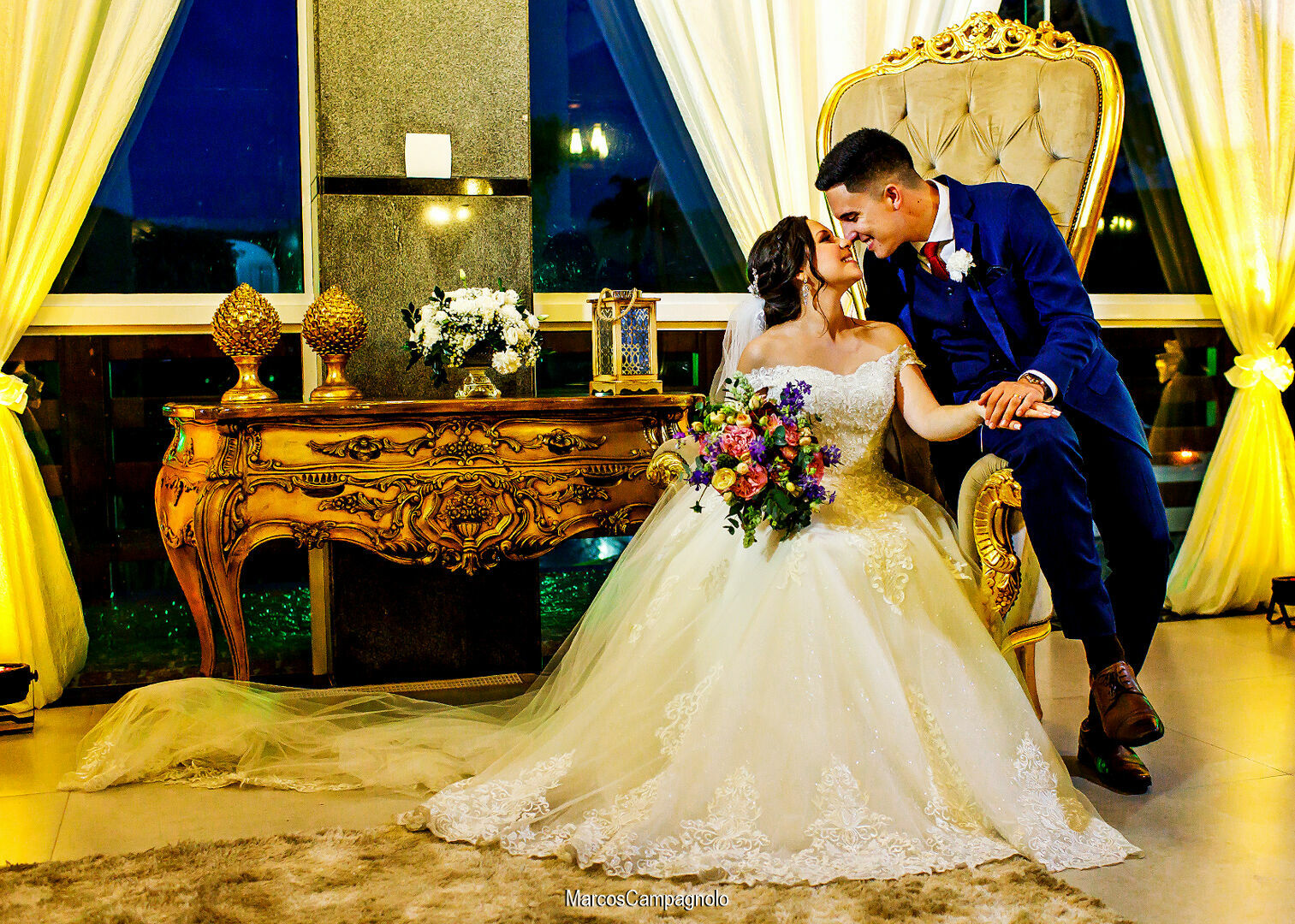 Foto Casamento Carol e Leo - Imagem 40