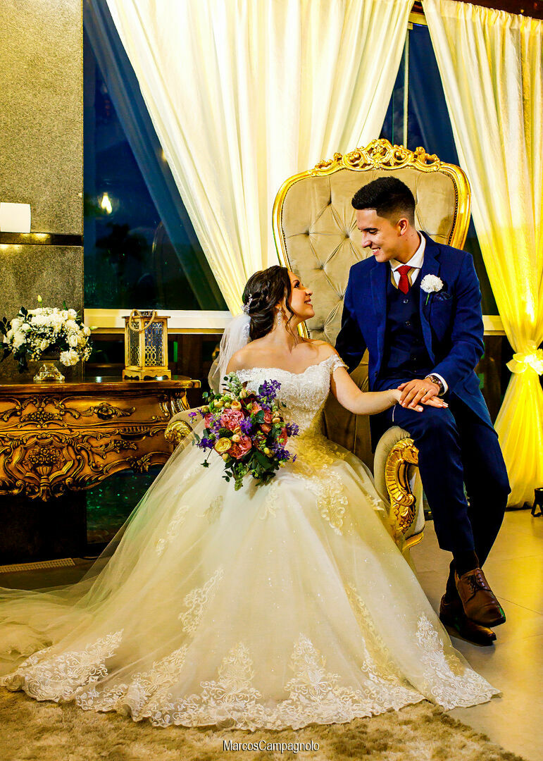 Foto Casamento Carol e Leo - Imagem 39