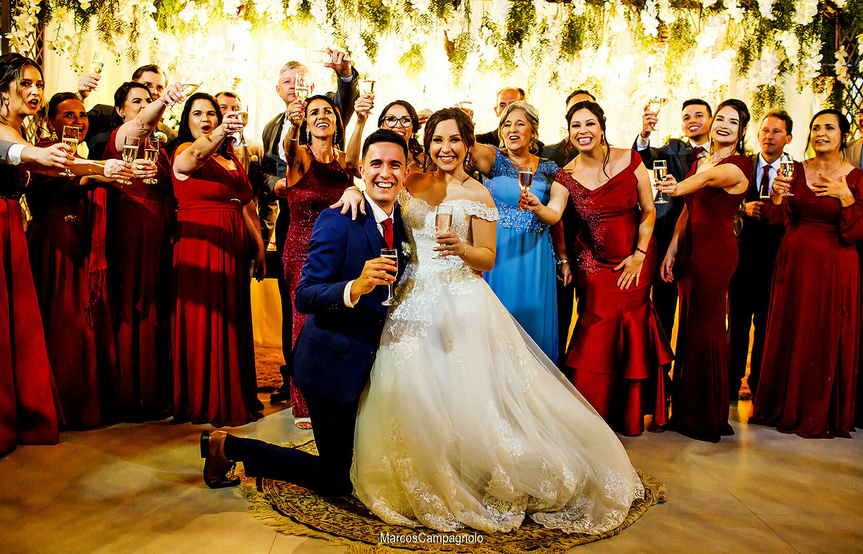 Foto Casamento Carol e Leo - Imagem 45