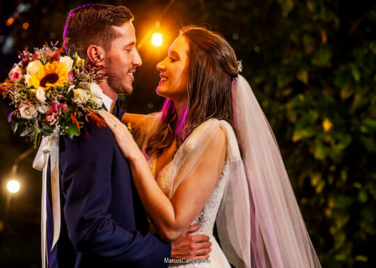 Casamento Amanda e Mauricio