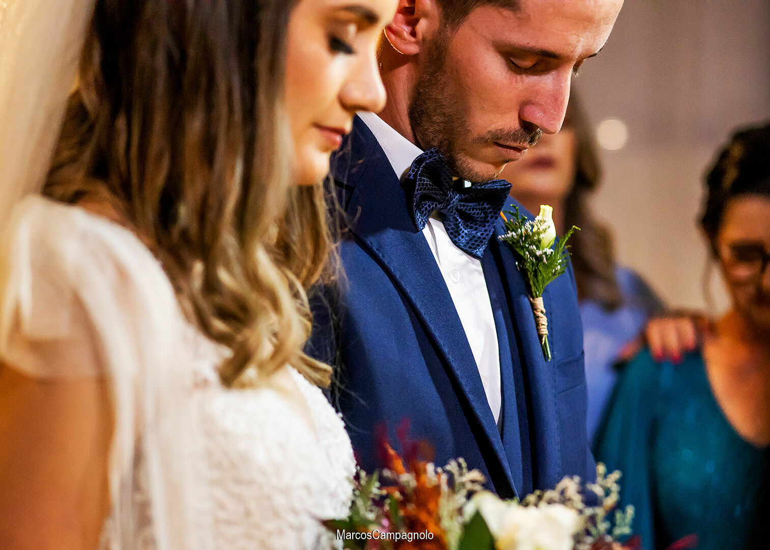 Foto Casamento Amanda e Mauricio - Imagem 14