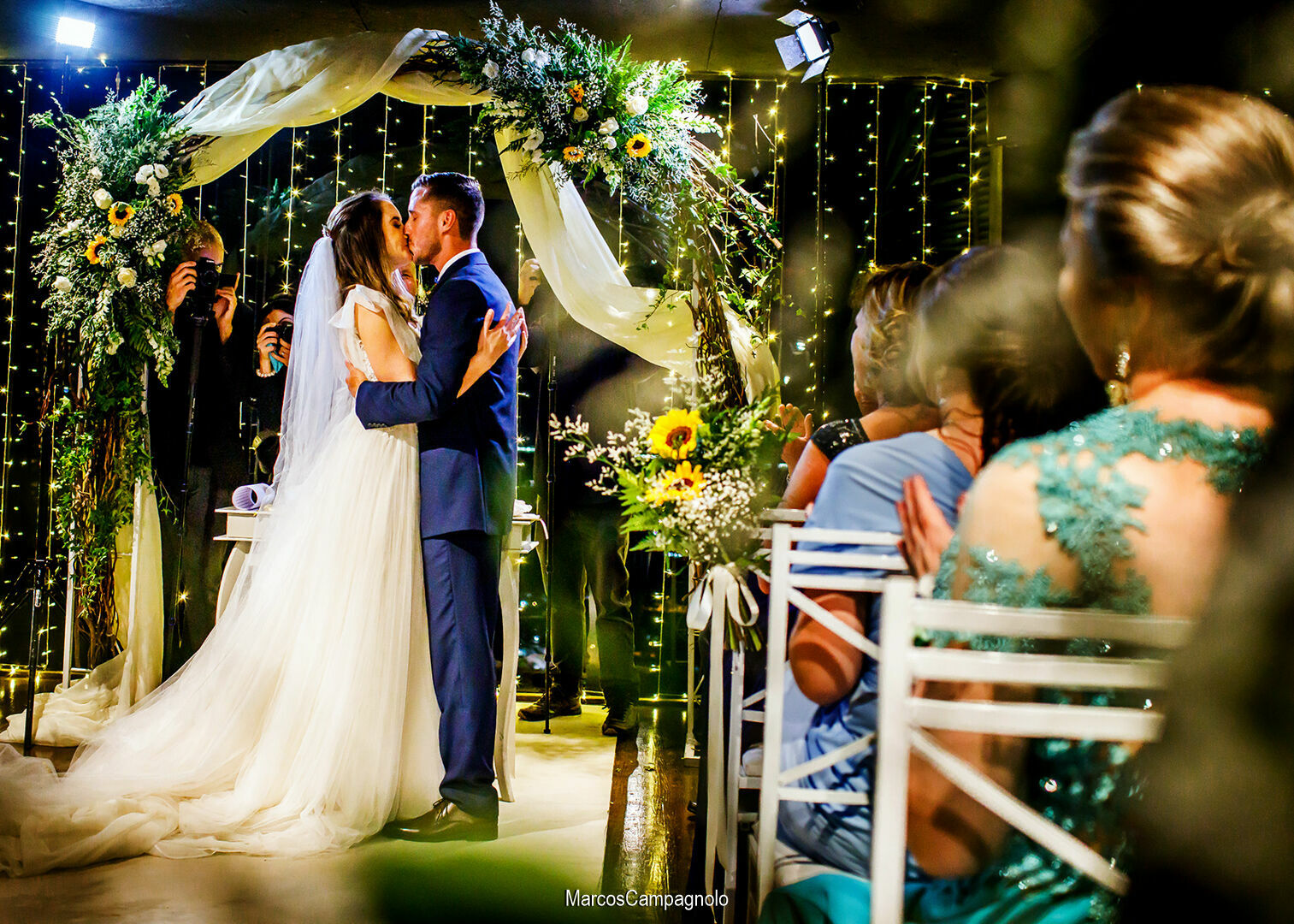 Foto Casamento Amanda e Mauricio - Imagem 21