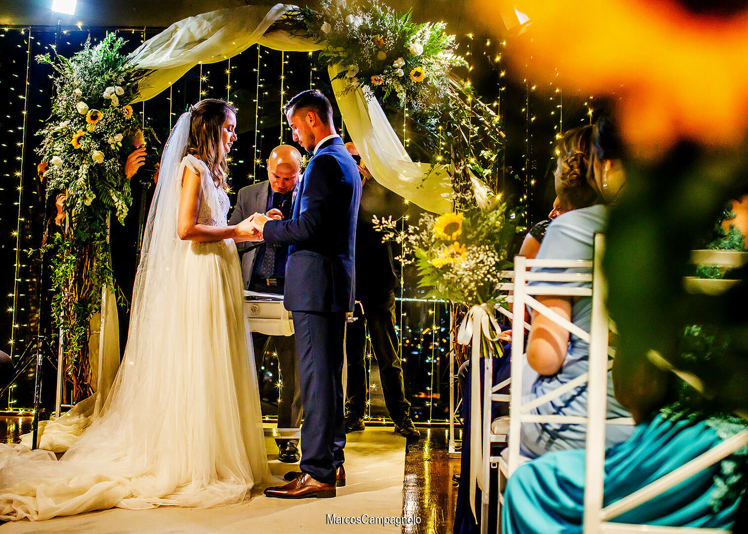 Foto Casamento Amanda e Mauricio - Imagem 20