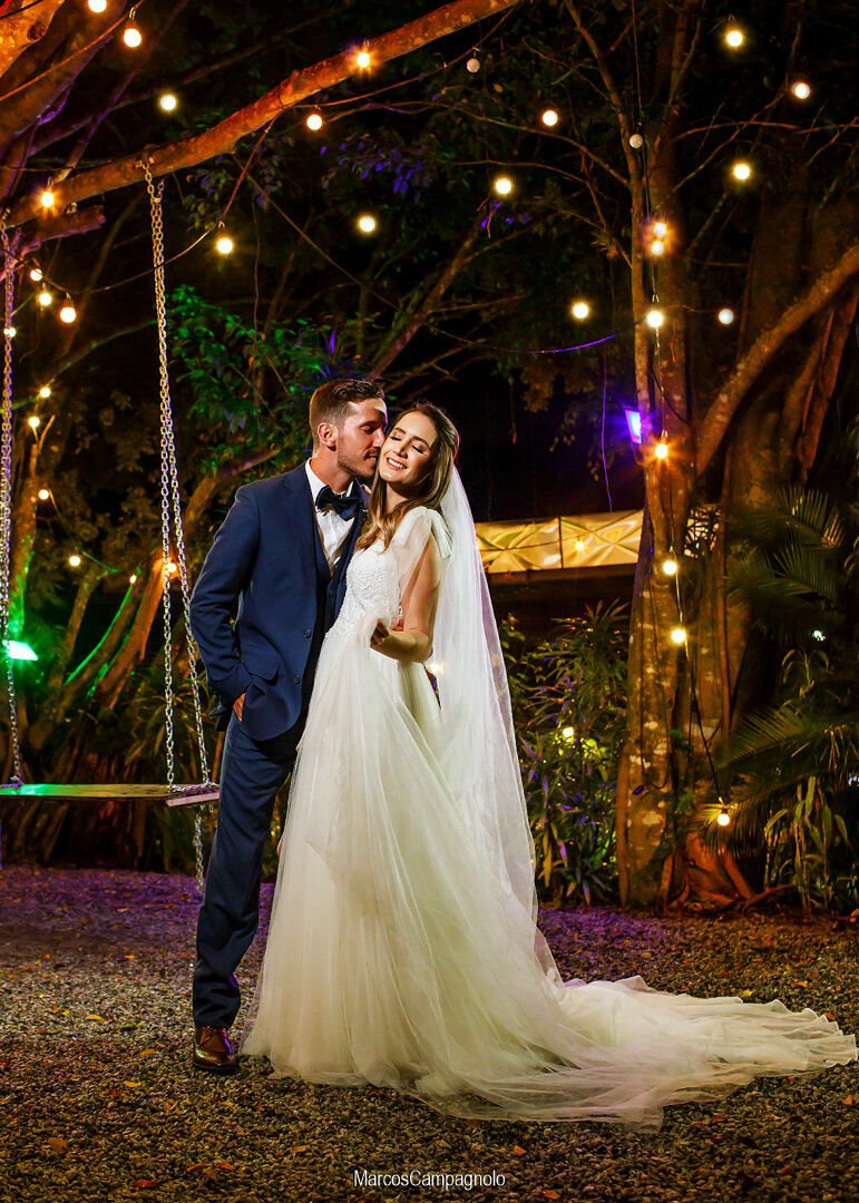 Foto Casamento Amanda e Mauricio - Imagem 29