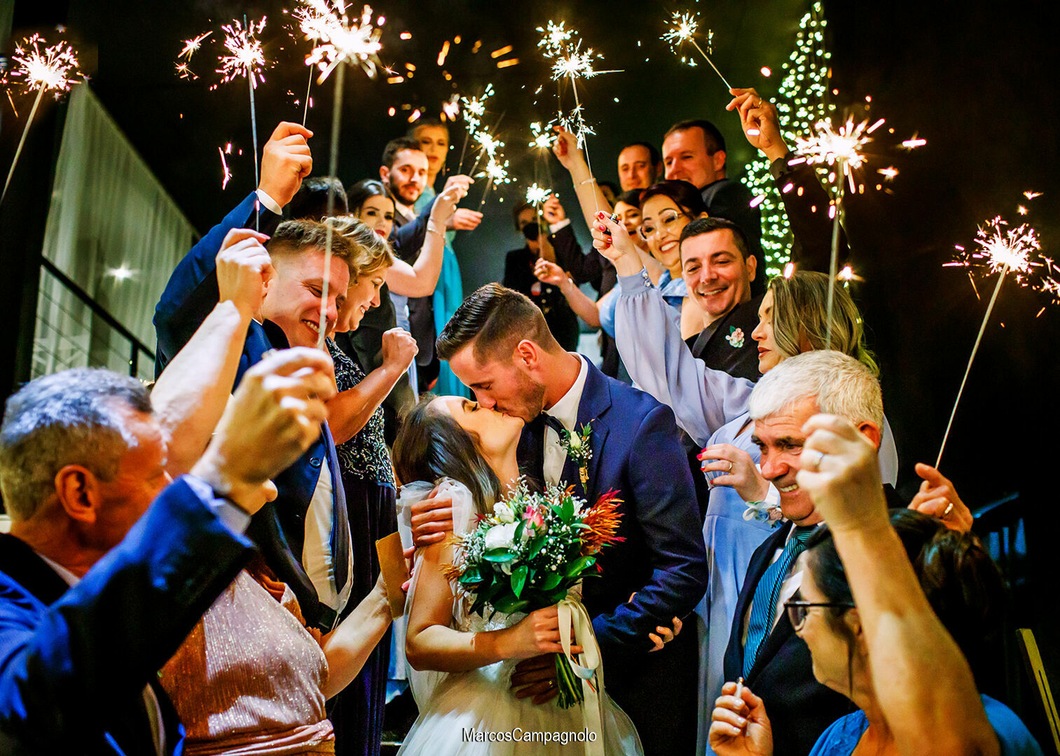 Foto Casamento Amanda e Mauricio - Imagem 22