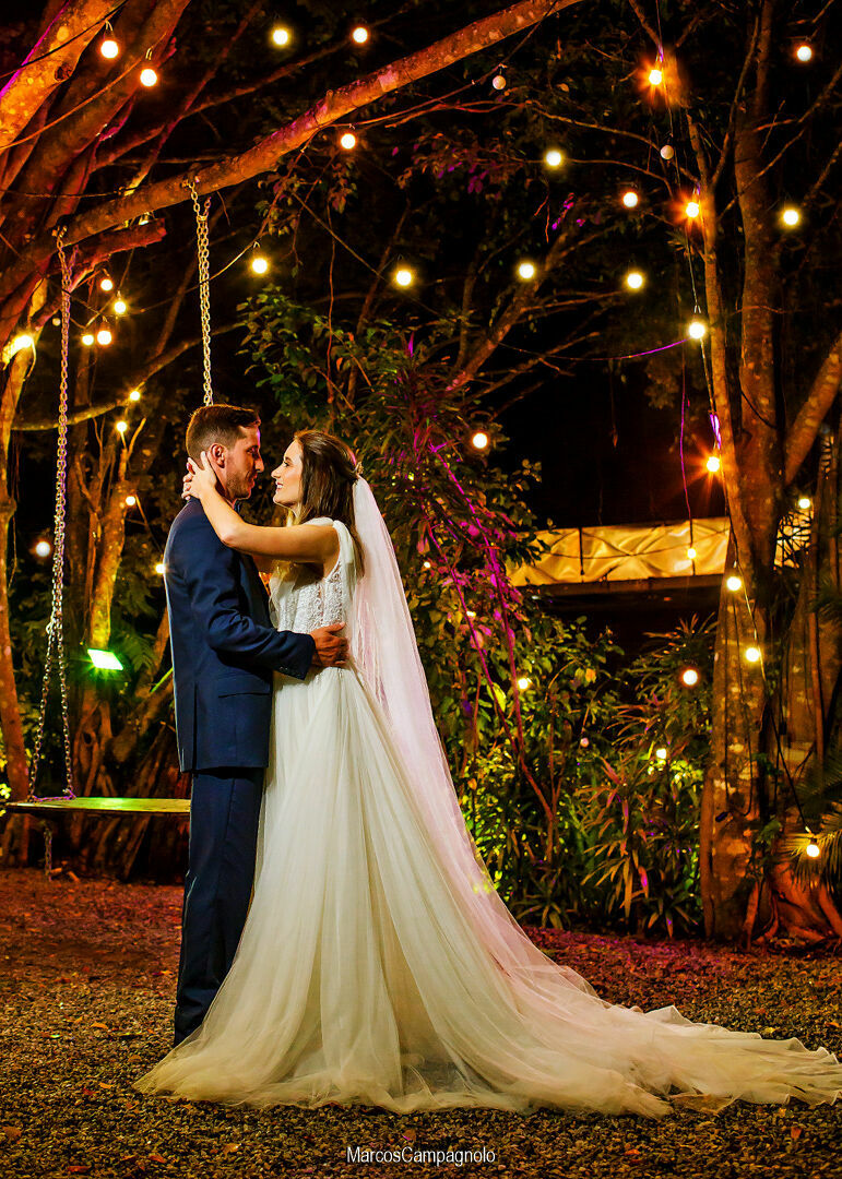 Foto Casamento Amanda e Mauricio - Imagem 28