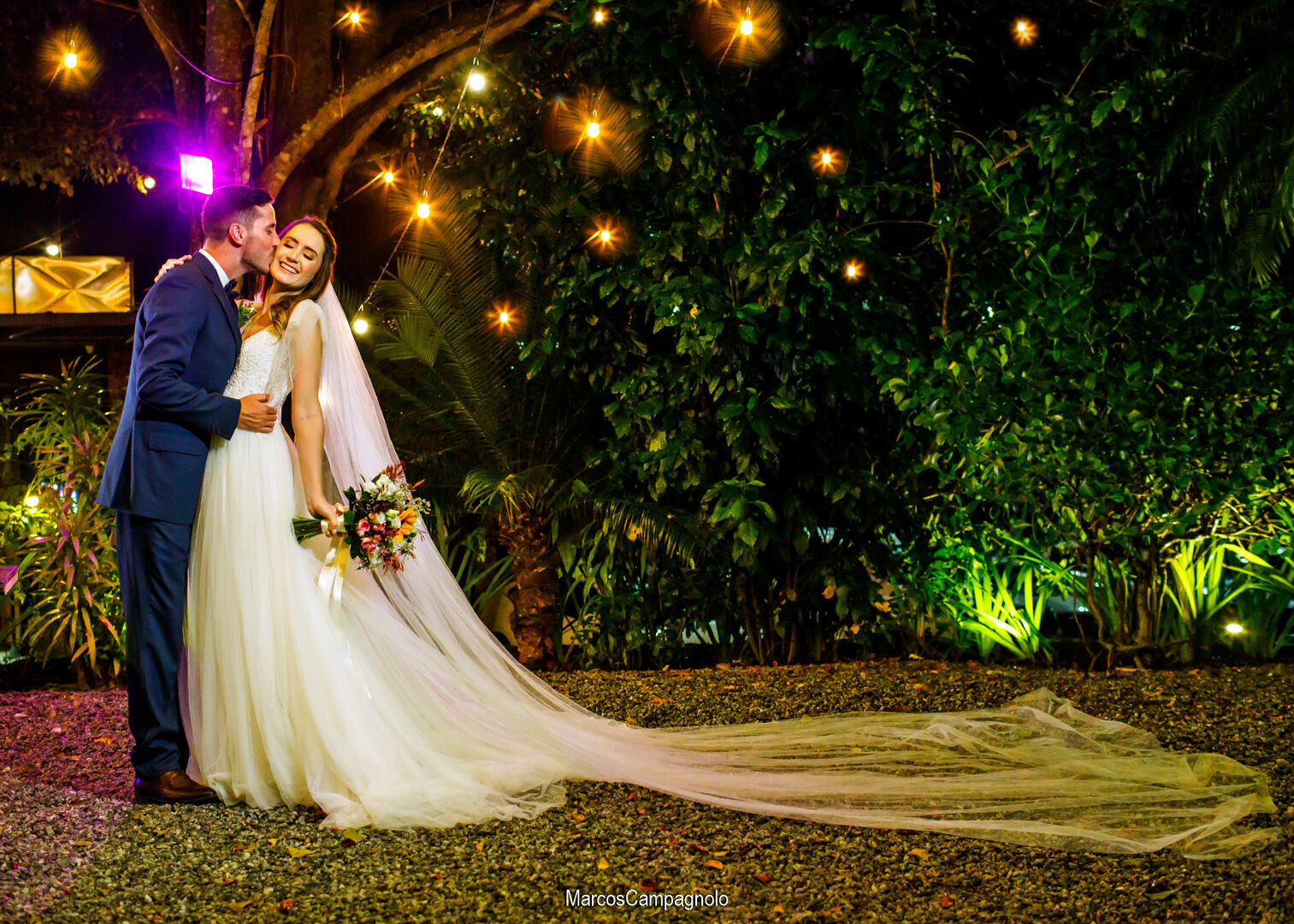 Foto Casamento Amanda e Mauricio - Imagem 24