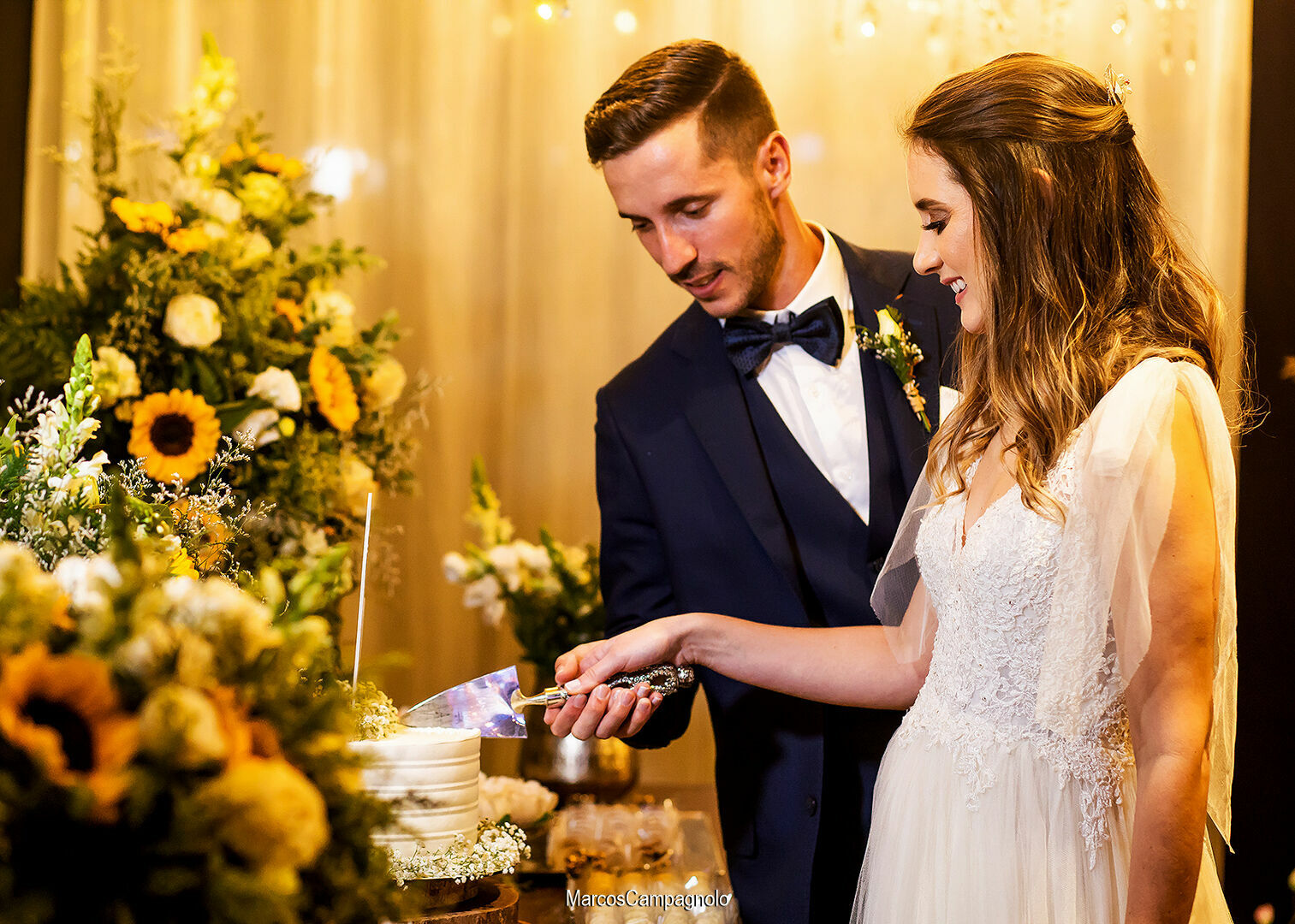 Foto Casamento Amanda e Mauricio - Imagem 35