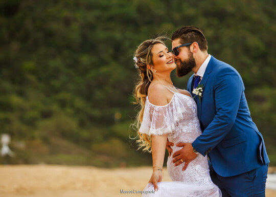 Casamento Simone e Robson