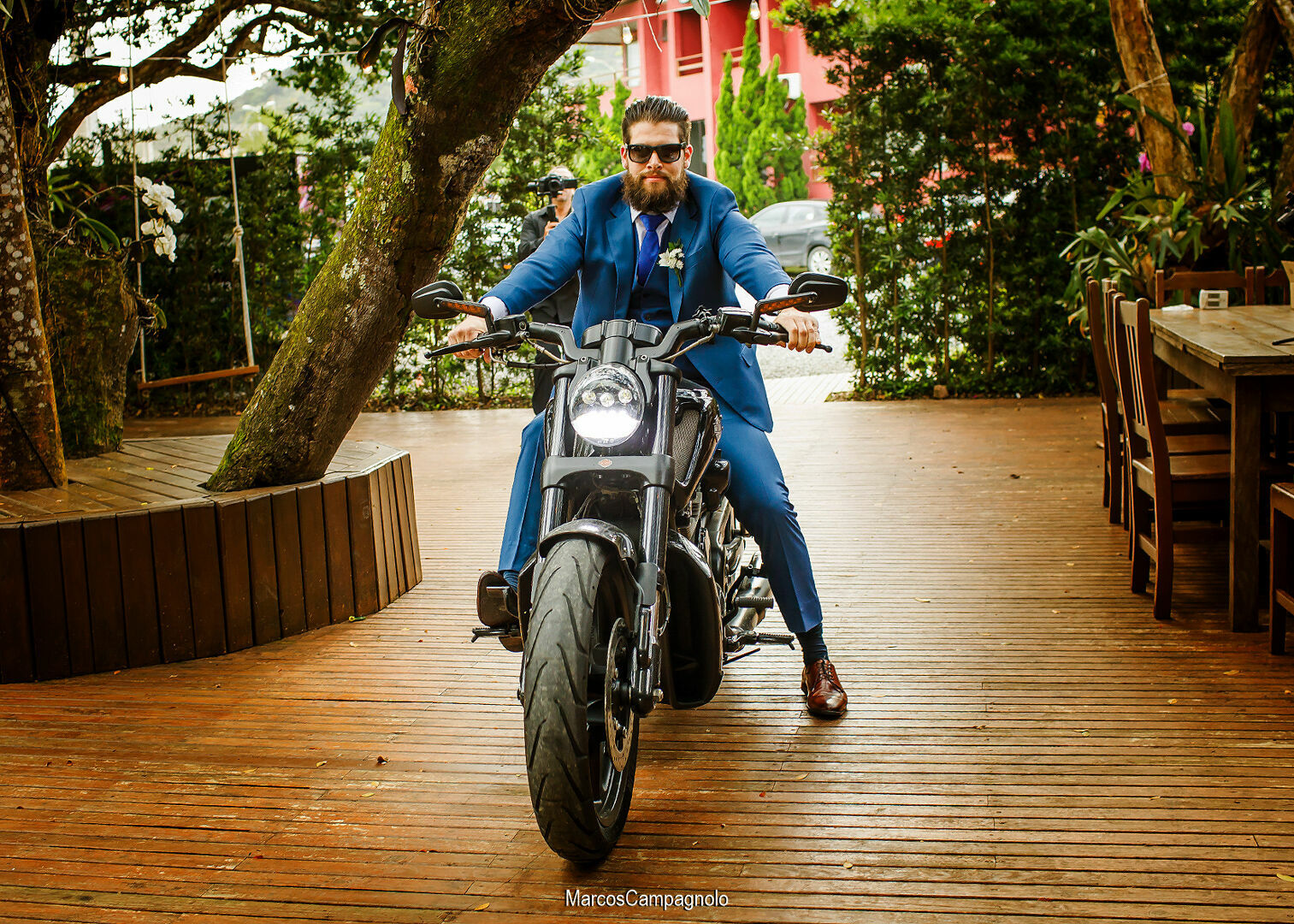 Foto Casamento Simone e Robson - Imagem 8