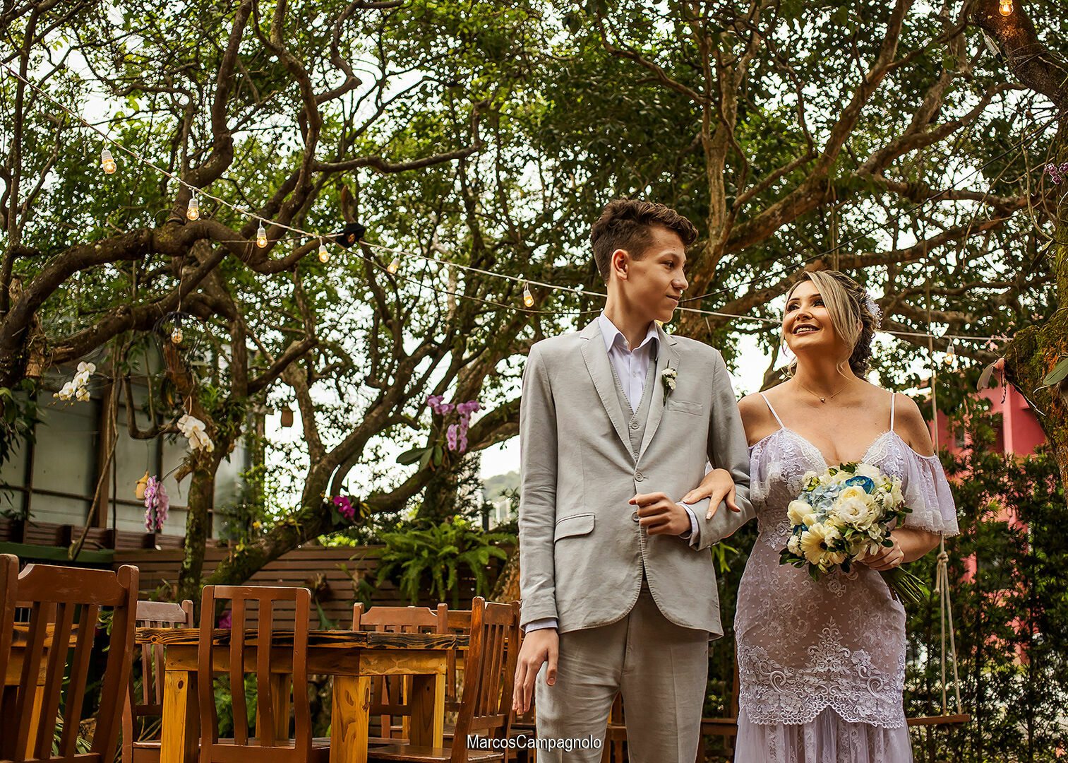 Foto Casamento Simone e Robson - Imagem 12