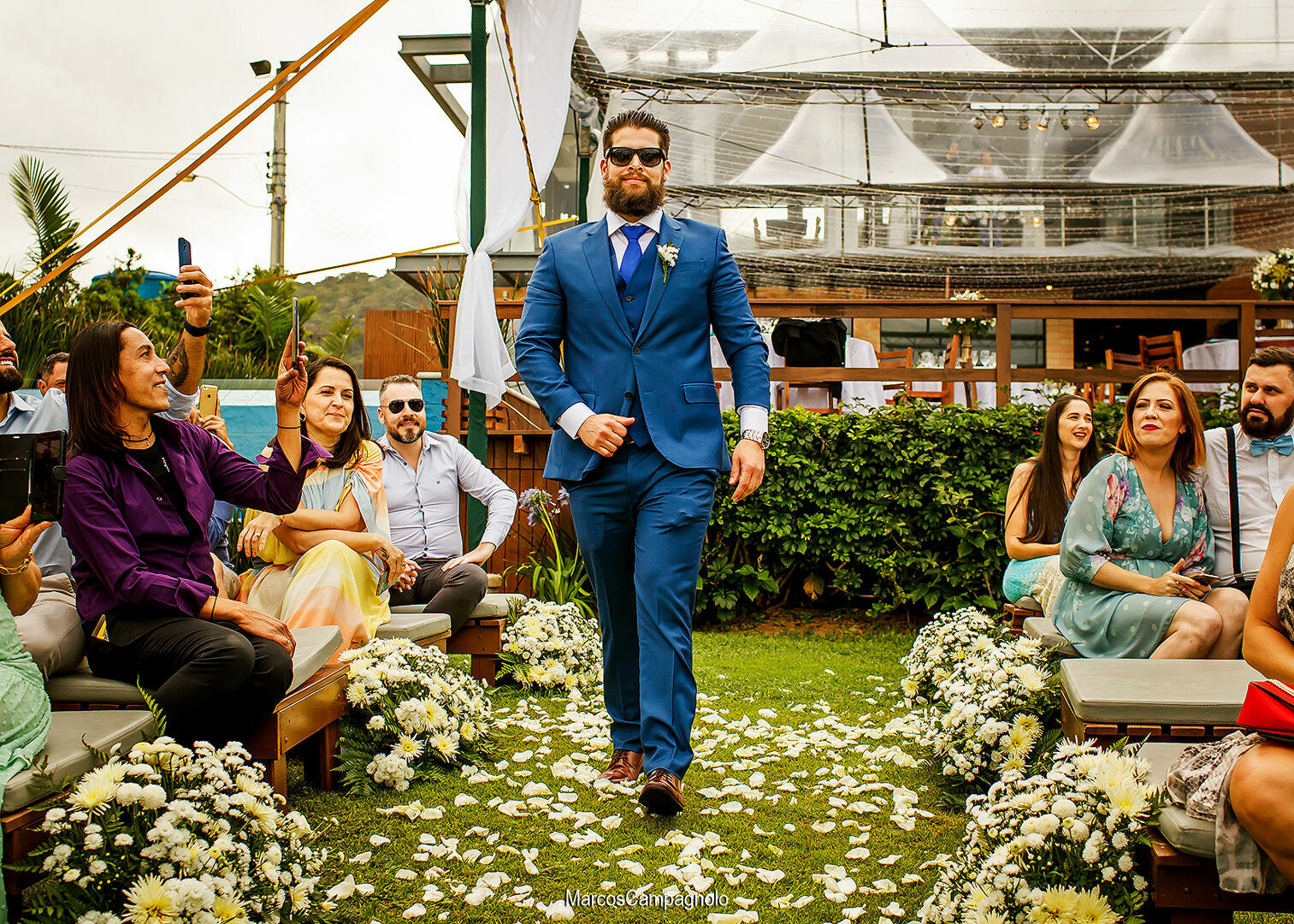 Foto Casamento Simone e Robson - Imagem 9