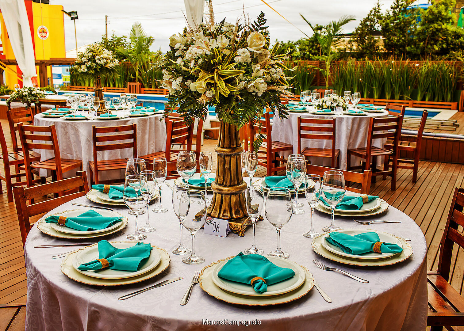 Foto Casamento Simone e Robson - Imagem 2