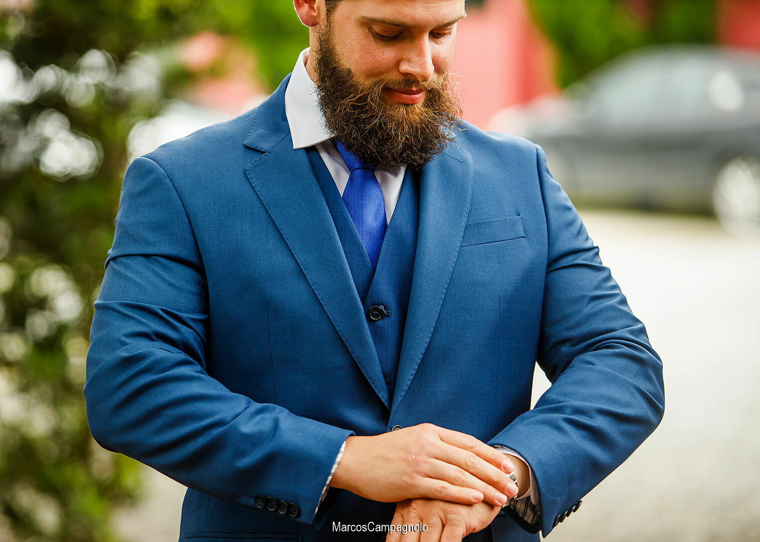 Foto Casamento Simone e Robson - Imagem 7