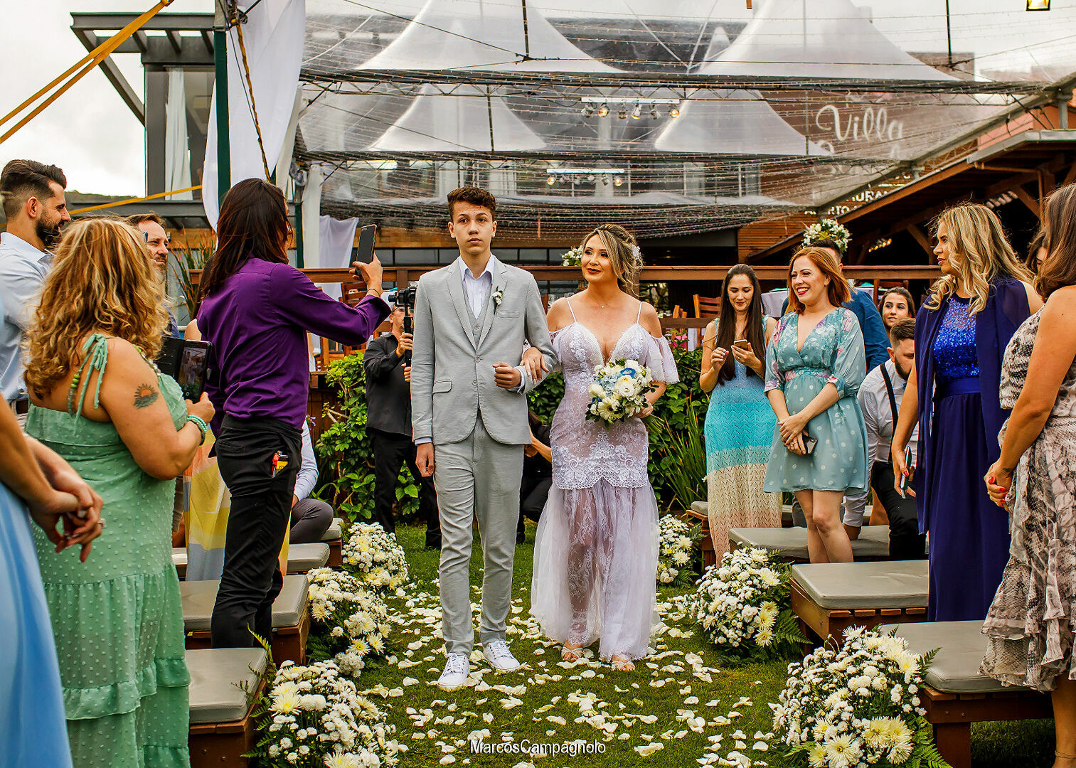 Foto Casamento Simone e Robson - Imagem 13