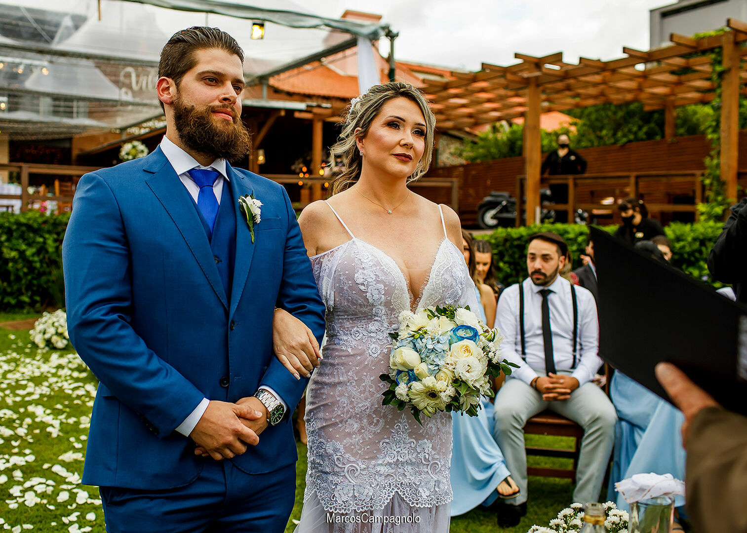 Foto Casamento Simone e Robson - Imagem 14