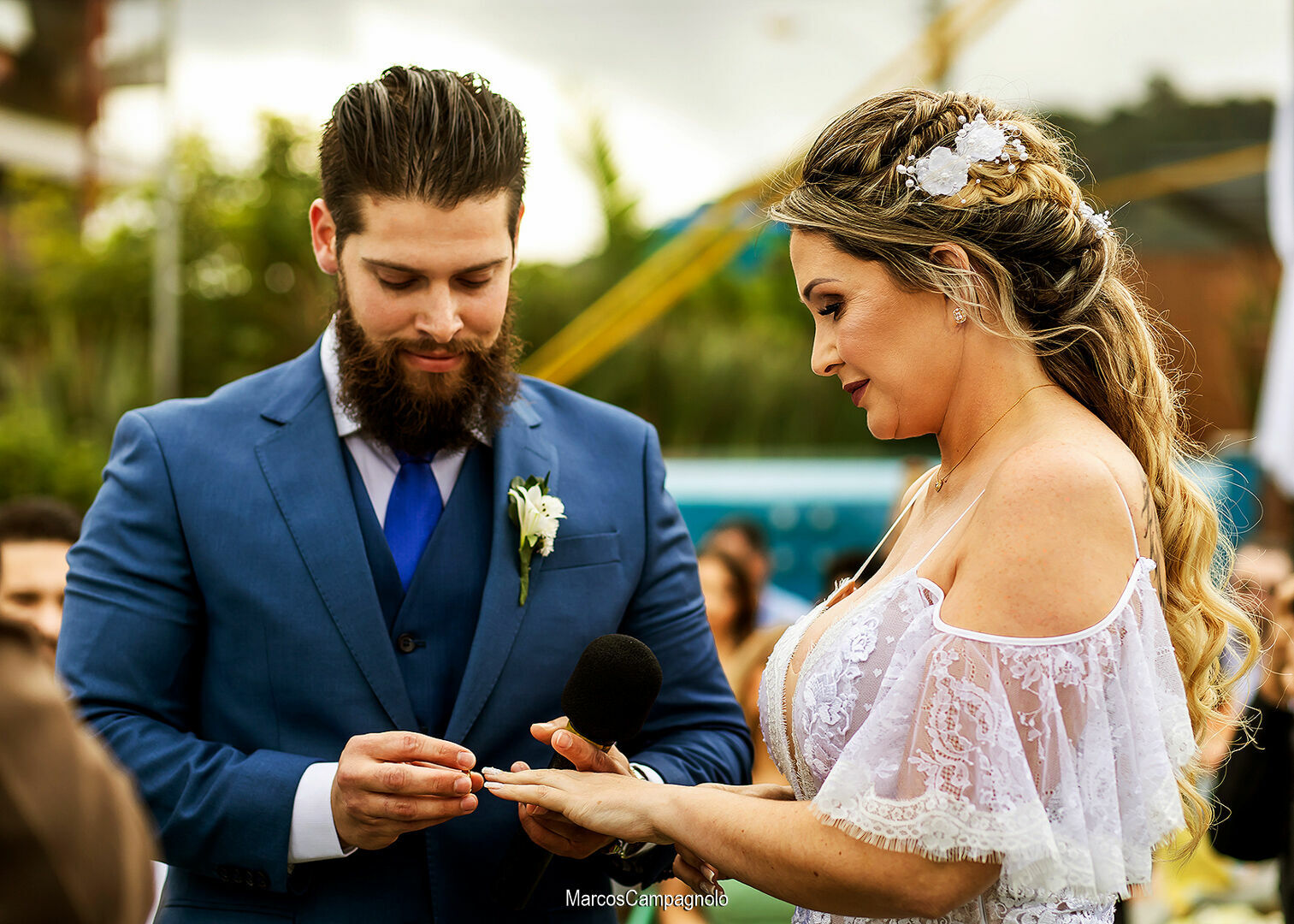 Foto Casamento Simone e Robson - Imagem 23